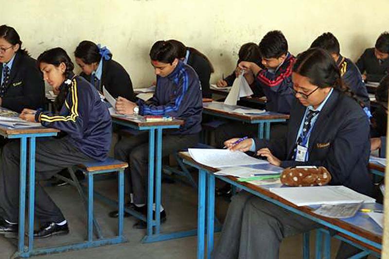 Secondary Level School