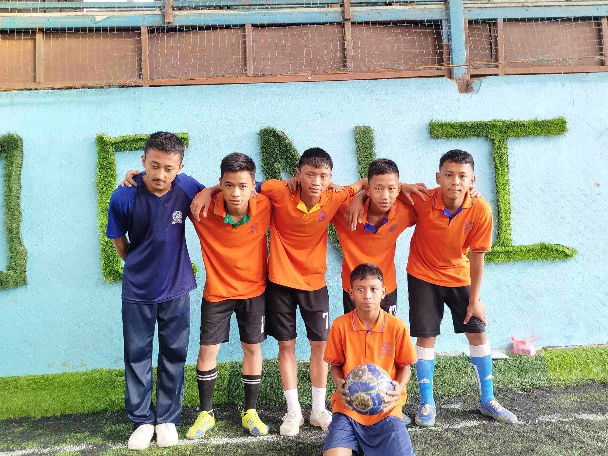 Football Match